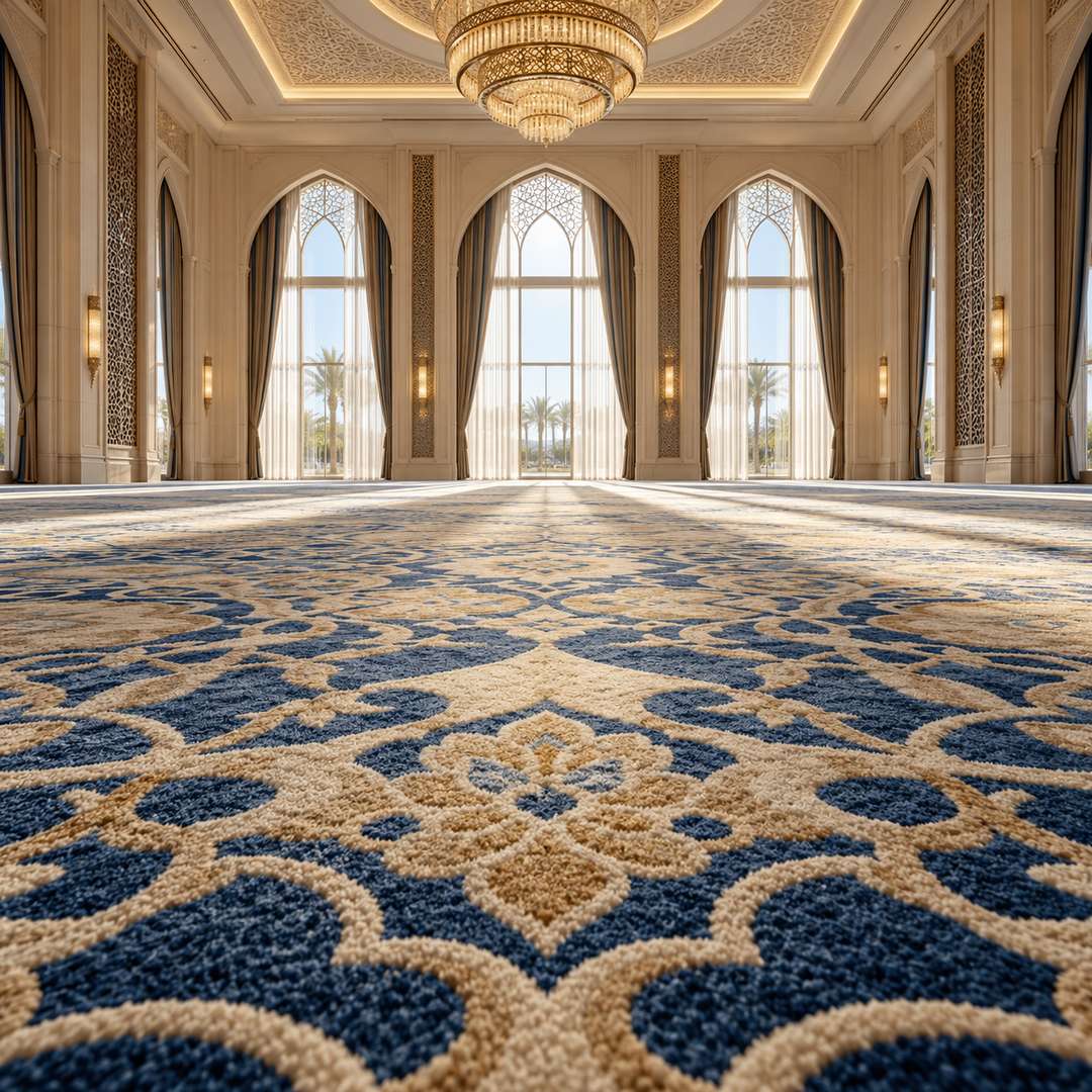 Hvad skal GCC-købere bekræfte, før de bestiller hoteltæppe