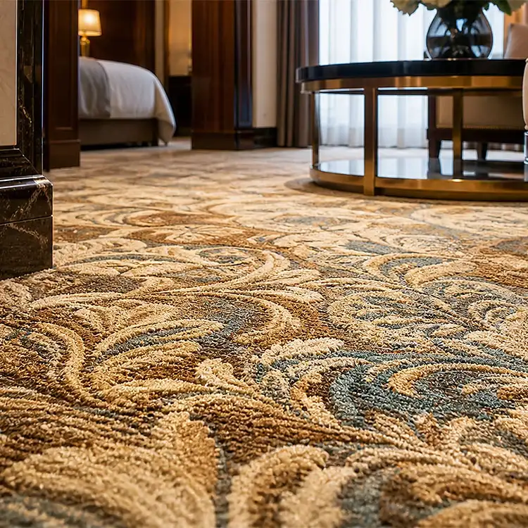 Luksus 5-stjernet hotel Axminster Broadloom Carpet